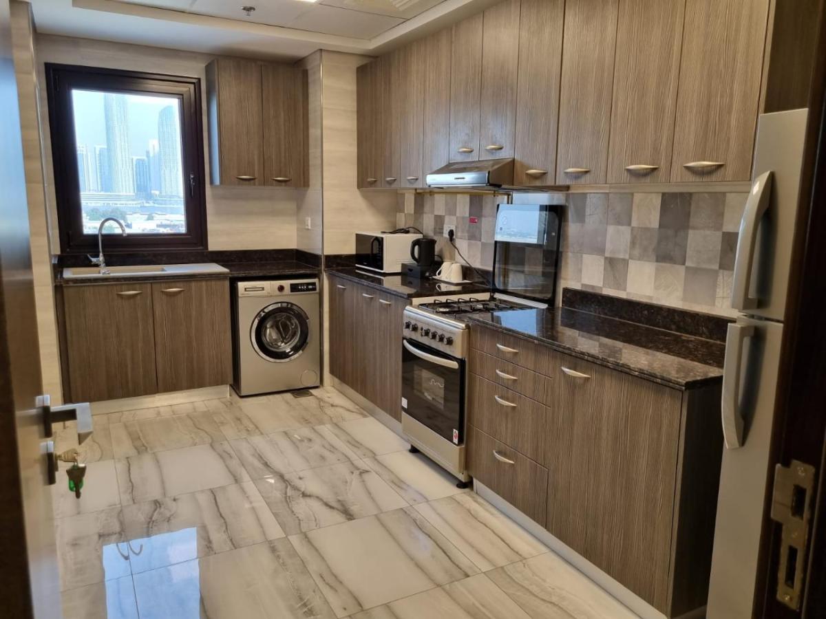 Grand Stay Holiday Homes Al Jaddaf Dubaj Zewnętrze zdjęcie